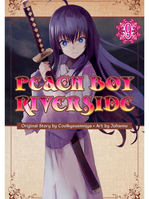 Cover image for Peach Boy Riverside, Volume 9
